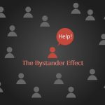 the bystander effect for emergency situation is ignored when there are a lot of people